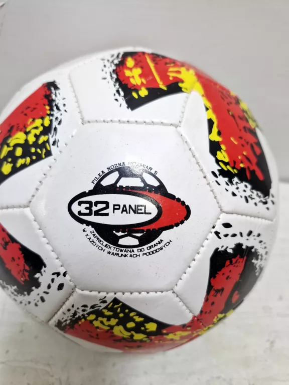 PIŁKA DO GRY  MIDEX ROZM.5