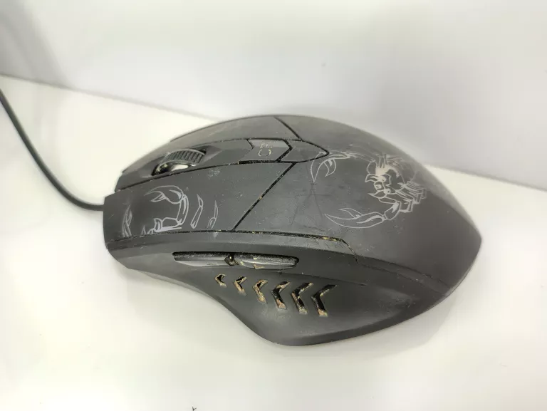 ZESTAW KLAWIATURA GIGABYTE K3100 + MYSZ TRACER SCORPIUS