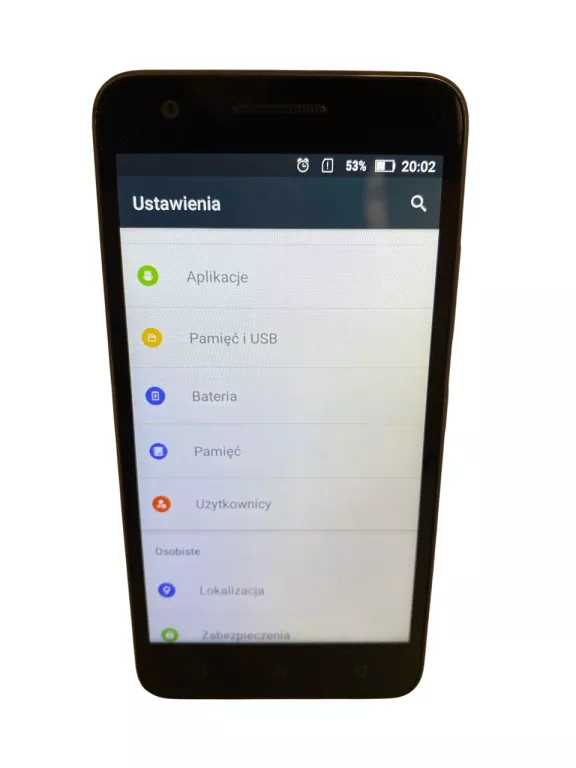 TELEFON LENOVO K10A40