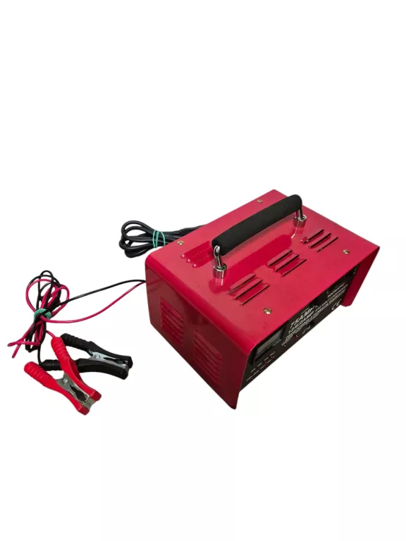 PROSTOWNIK Z ROZRUCHEM GEKO G 80020 6/12V 75A