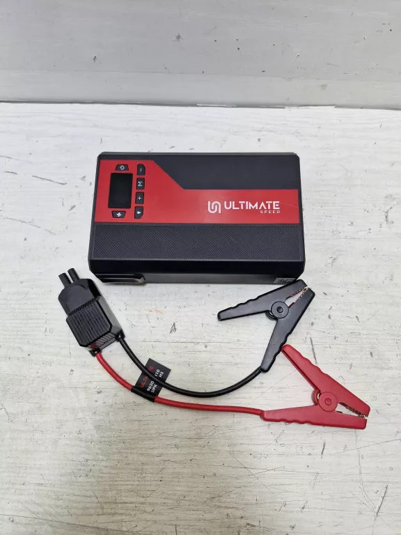 ULTIMATE SPEED POWERBANK UPK 10 H5 Z KOMPRESOREM