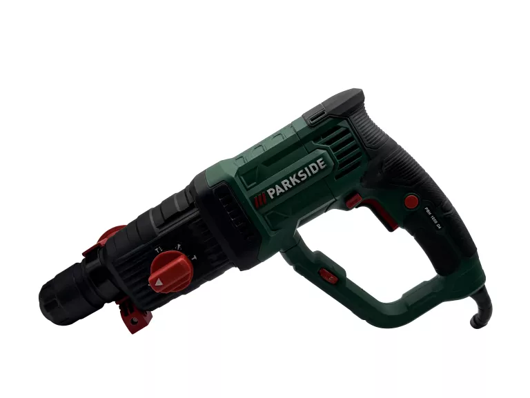 MŁOTOWIERTARKA PARKSIDE PBH 1050 D4 1050W 3J SDS-PLUS - BARDZO DOBRY STAN!