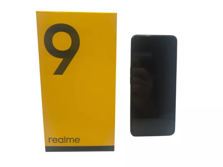 SMARTFON REALME 9 4G 6 GB / 128 GB 4G (LTE)