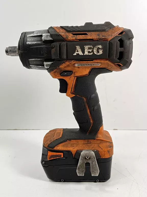 KLUCZ UDAROWY AEG BSS 18C12ZBL LI-402C