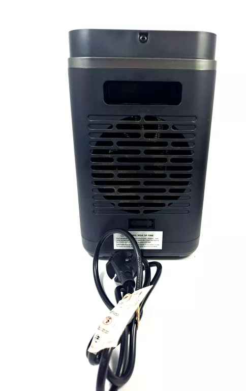 FARELKA CERAMICZNA GRZEJNIK Z OSCYLACJAMI 1500W TIMER + PILOT