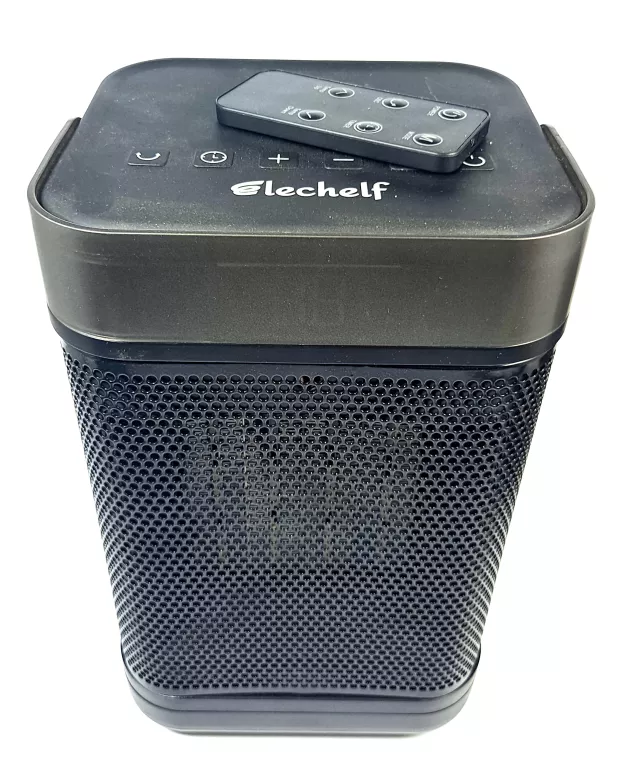 FARELKA CERAMICZNA GRZEJNIK Z OSCYLACJAMI 1500W TIMER + PILOT