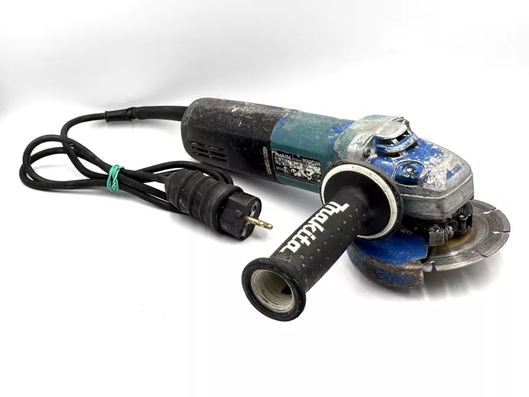 SZLIFIERKA KĄTOWA MAKITA 9562CVH 1200W 125MM 11000RPM