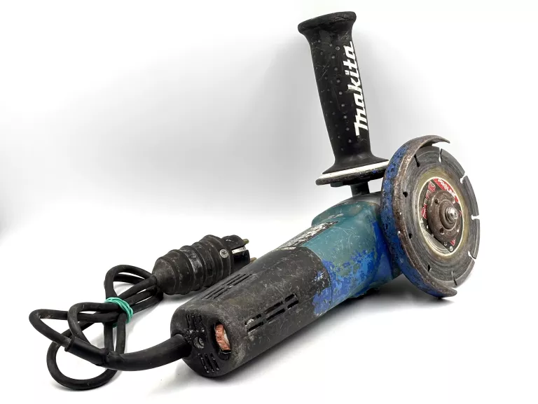 SZLIFIERKA KĄTOWA MAKITA 9562CVH 1200W 125MM 11000RPM