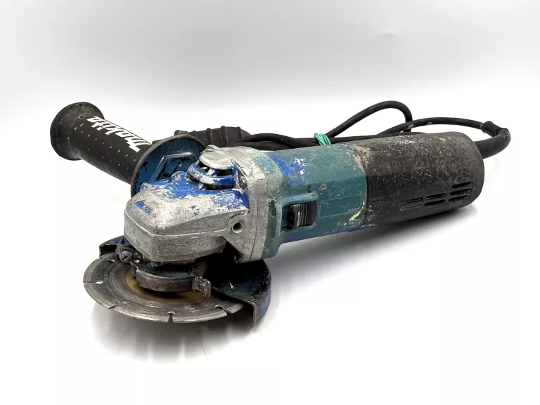 SZLIFIERKA KĄTOWA MAKITA 9562CVH 1200W 125MM 11000RPM