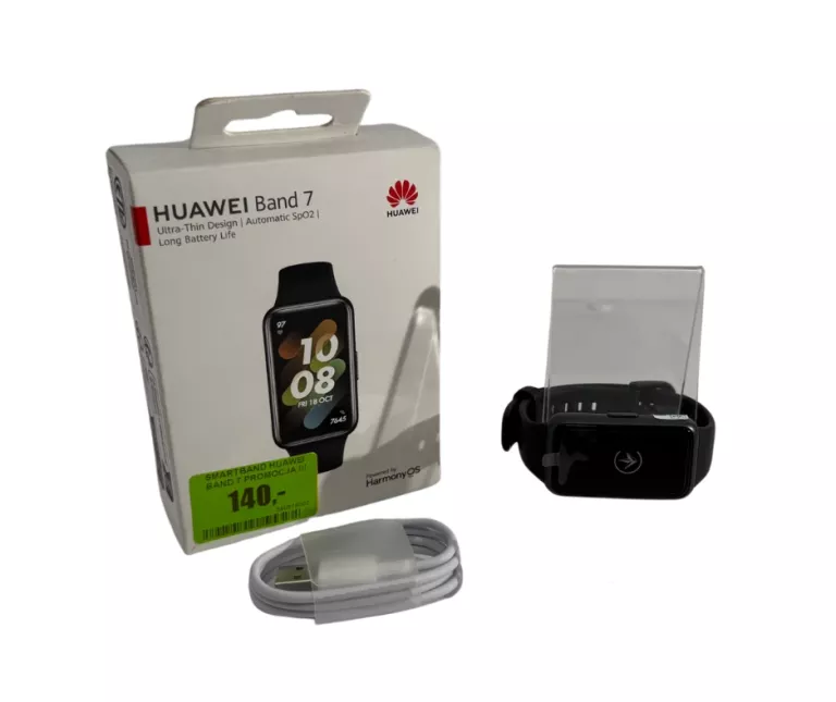 SMARTBAND HUAWEI BAND 7 PROMOCJA !!!