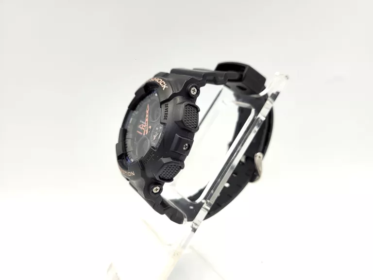 ZEGAREK CASIO G-SHOCK GMA-S140-1AER
