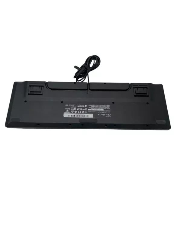 KLAWIATURA GAMINGOWA RAZER ORNATA V3 X