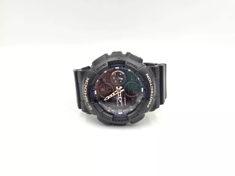 ZEGAREK CASIO G-SHOCK GMA-S140-1AER