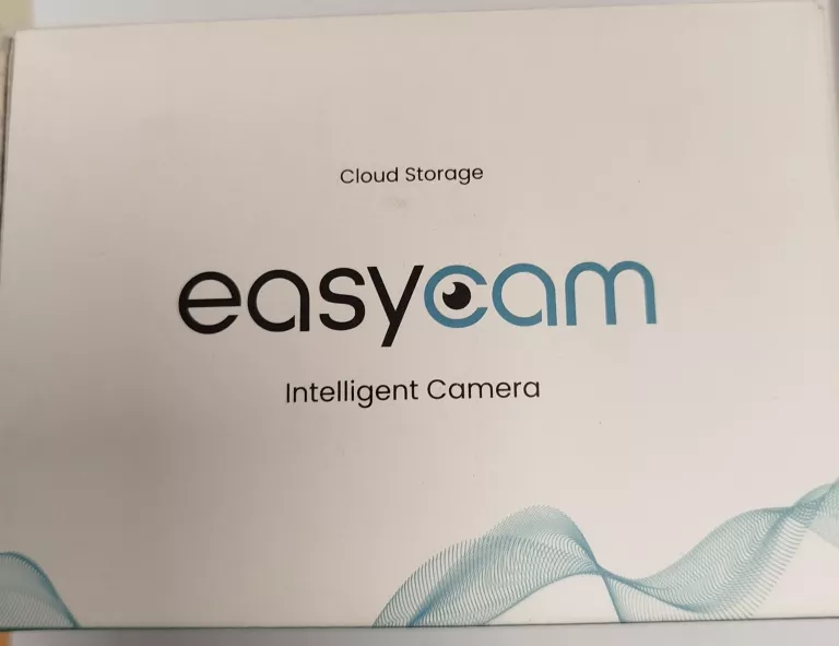 EASYCAM 46714 ORG OP