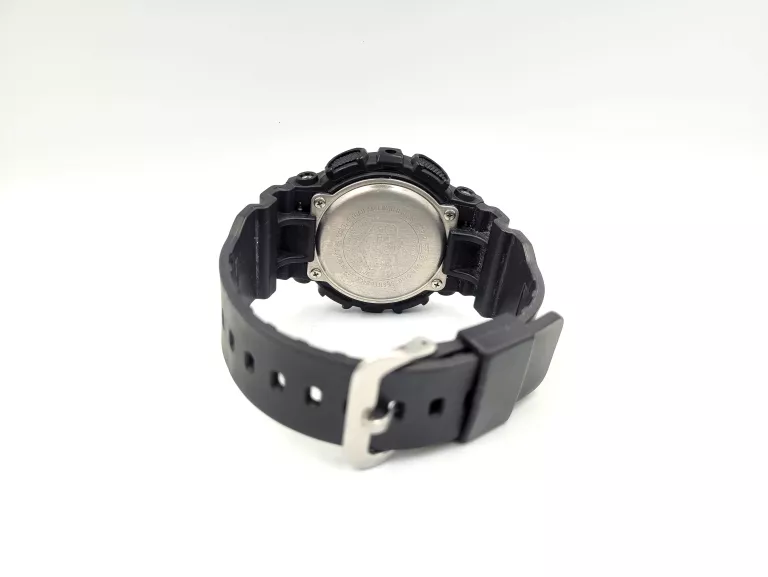 ZEGAREK CASIO G-SHOCK GMA-S140-1AER