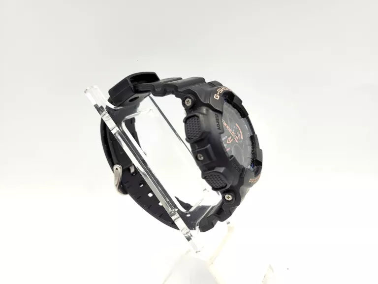 ZEGAREK CASIO G-SHOCK GMA-S140-1AER