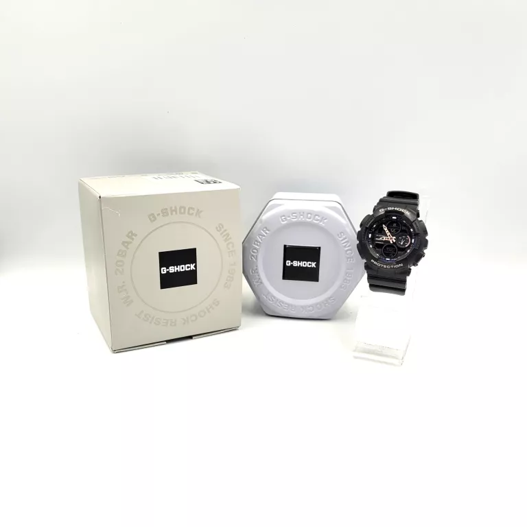 ZEGAREK CASIO G-SHOCK GMA-S140-1AER