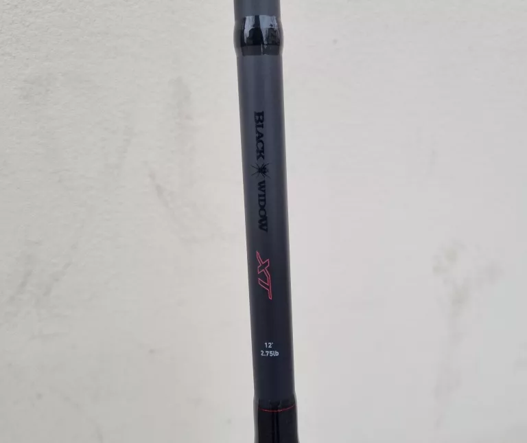 WĘDKA KARPIOWA DAIWA BLACK WIDOW BWC2234-AX 3,6M/2,75LBS ODB.OSOBISTY!