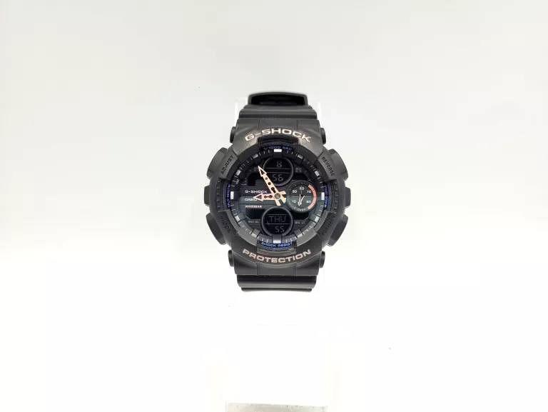 ZEGAREK CASIO G-SHOCK GMA-S140-1AER