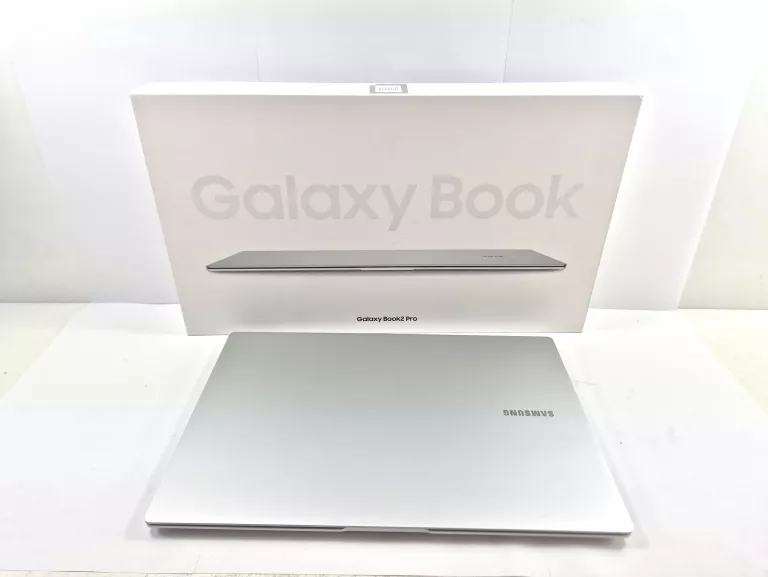 LAPTOP SAMSUNG BOOK2 PRO I7-12GEN 16GB/1TB WIN11 PRO