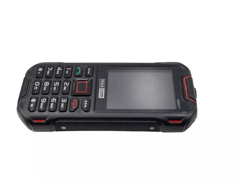 PANCERNY TELEFON MAXCOM MM 917