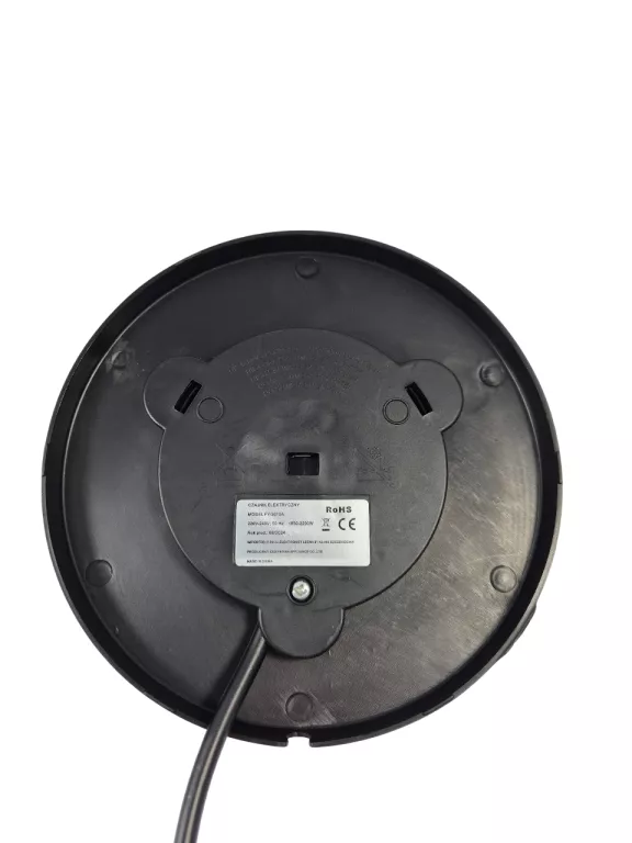 CZAJNIK ELEKTRYCZNY ELEKTROMET KETTLE