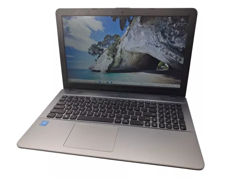 LAPTOP ASUS R541N/4GB/465GB/INTEL PENTINUM CPU N4200/HDD/WINDOWS 10 HOME
