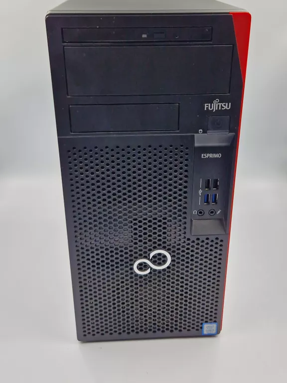 KOMPUTER STACJONARNY FUJITSU I3-8100CPU/16GB/256GB SSD