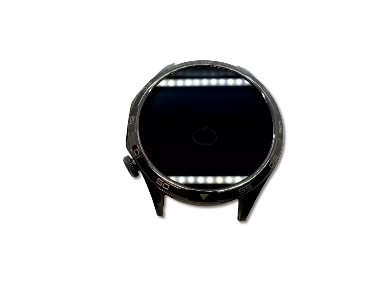 SMARTWATCH ZEGAREK MĘSKI WODOODPORNY PL MENU SPORT SMART WATCH