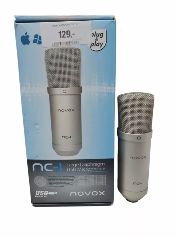 MIKROFON NOVOX NC-1