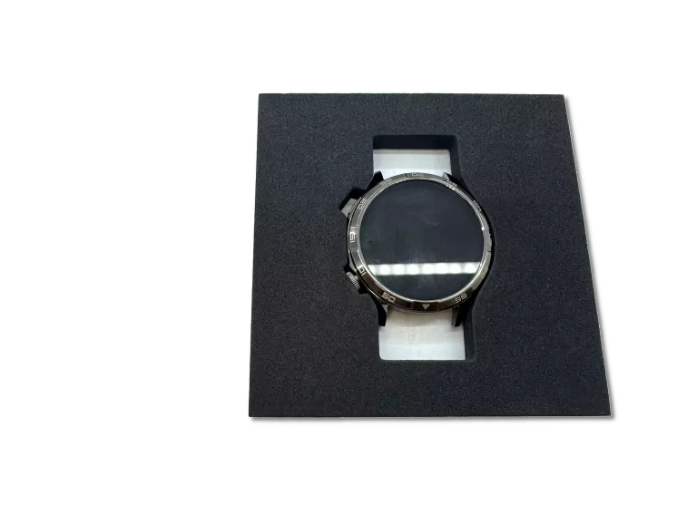 SMARTWATCH ZEGAREK MĘSKI WODOODPORNY PL MENU SPORT SMART WATCH