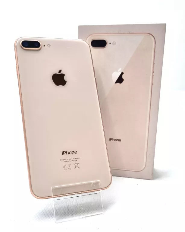 TELEFON IPHONE 8 PLUS 64GB 75% KONDYCJA BATERII