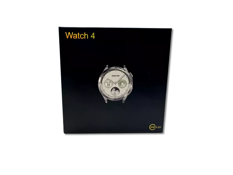 SMARTWATCH ZEGAREK MĘSKI WODOODPORNY PL MENU SPORT SMART WATCH