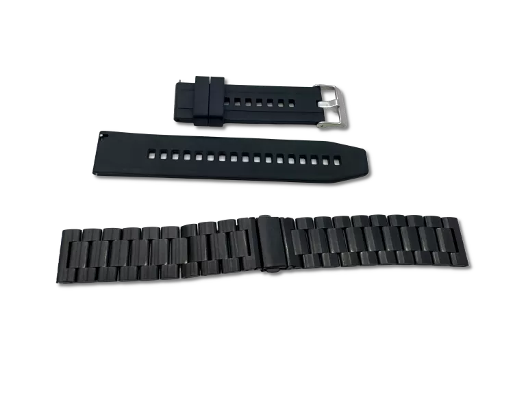 SMARTWATCH ZEGAREK MĘSKI WODOODPORNY PL MENU SPORT SMART WATCH