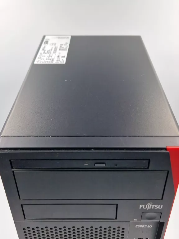 KOMPUTER STACJONARNY FUJITSU I3-8100CPU/16GB/256GB SSD
