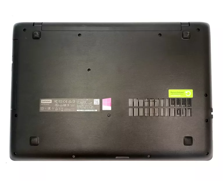 LAPTOP CHROMEBOOK LENOVO IDEAPAD 110-15IBR + ŁADOWARKA