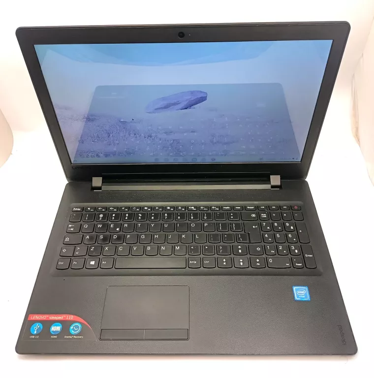 LAPTOP CHROMEBOOK LENOVO IDEAPAD 110-15IBR + ŁADOWARKA