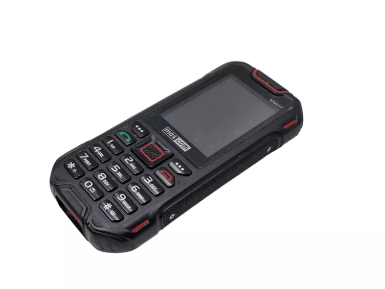PANCERNY TELEFON MAXCOM MM 917