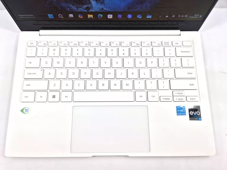 LAPTOP SAMSUNG BOOK2 PRO I7-12GEN 16GB/1TB WIN11 PRO