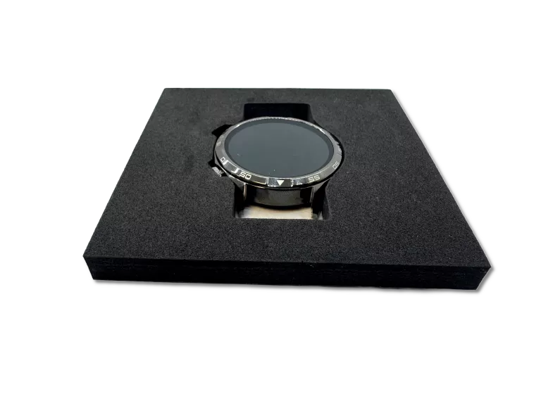SMARTWATCH ZEGAREK MĘSKI WODOODPORNY PL MENU SPORT SMART WATCH