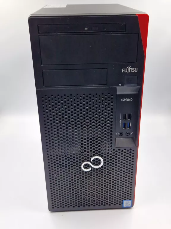 KOMPUTER STACJONARNY FUJITSU I3-8100CPU/16GB/256GB SSD