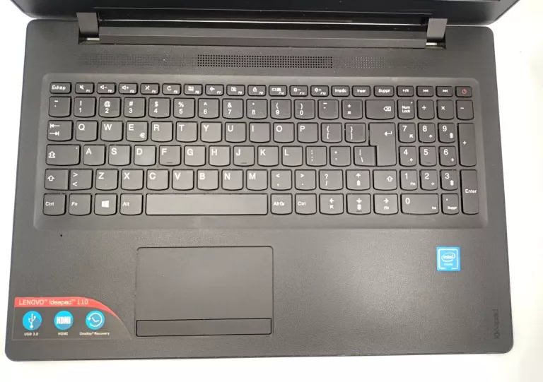 LAPTOP CHROMEBOOK LENOVO IDEAPAD 110-15IBR + ŁADOWARKA
