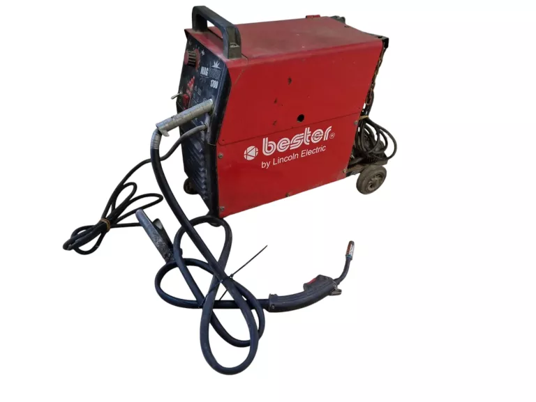 PÓŁAUTOMAT SPAWALNICZY BESTER MAG POWER 1700