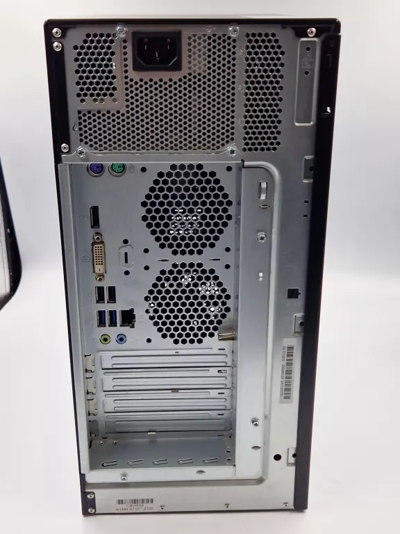 KOMPUTER STACJONARNY FUJITSU I3-8100CPU/16GB/256GB SSD