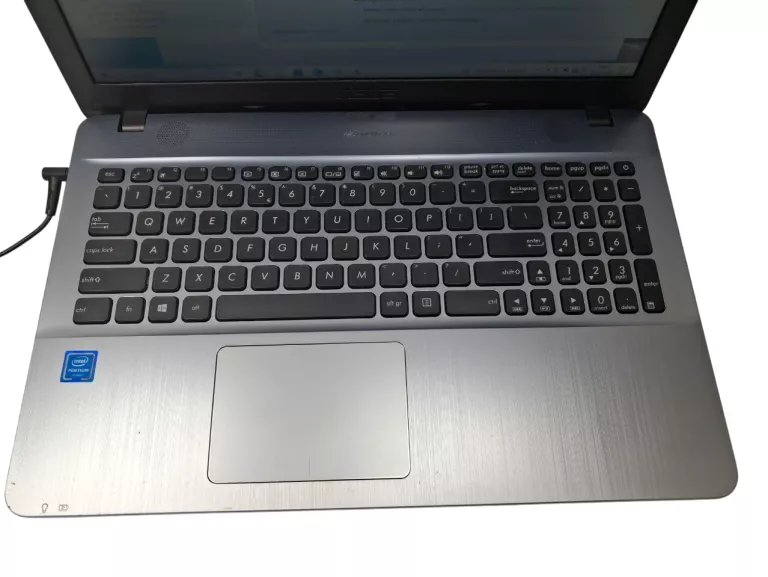 LAPTOP ASUS R541N/4GB/465GB/INTEL PENTINUM CPU N4200/HDD/WINDOWS 10 HOME
