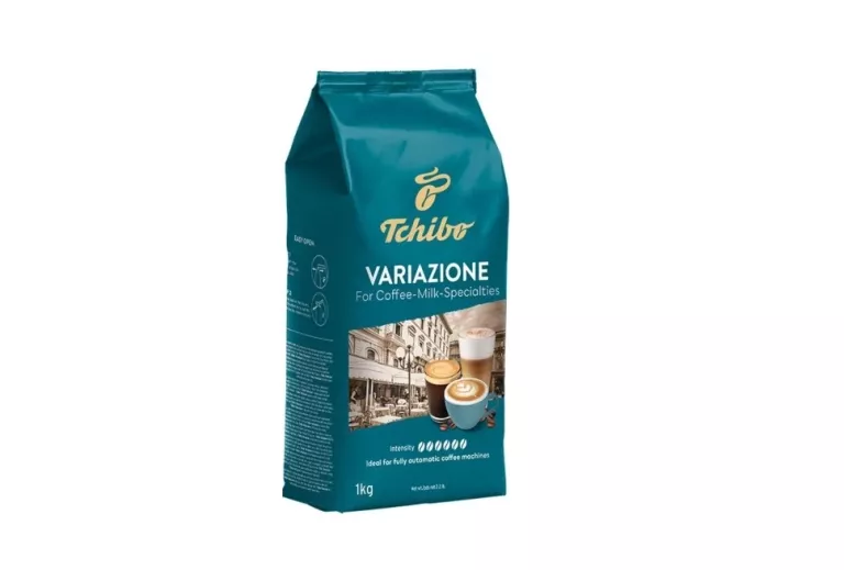 TCHIBO ESPRESSO VARIAZIONE KAWA ZIARNISTA 1000G