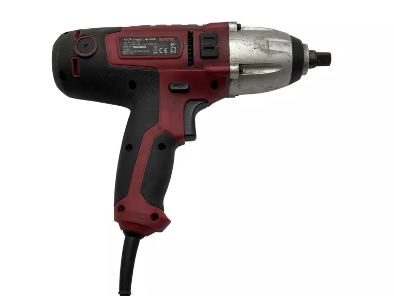 KLUCZ UDAROWY HAMRON 009-120 1/2" 400NM 450W