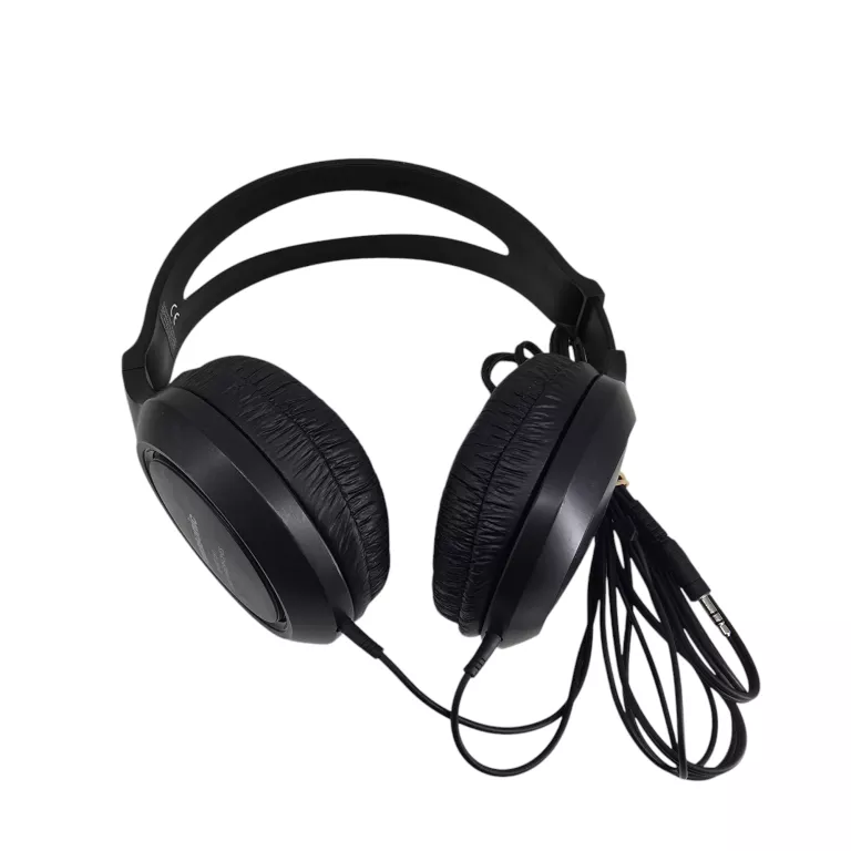 SŁUCHAWKI PANASONIC RP-HT161 PRZEWODOWE