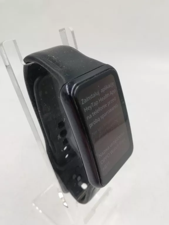 SMARTWATCH OPPO WATCH FREE KOMPLET