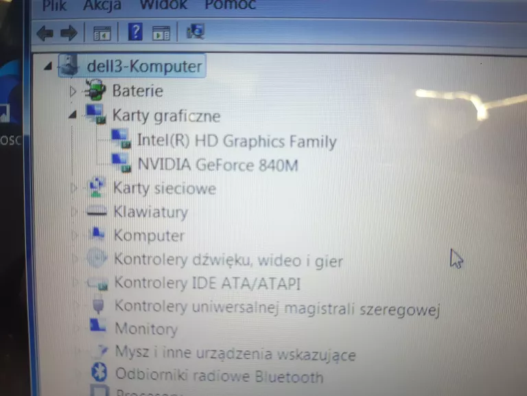 LAPTOP DELL INSPIRON 17 P26E 8GB/1TB I5 WIN 7